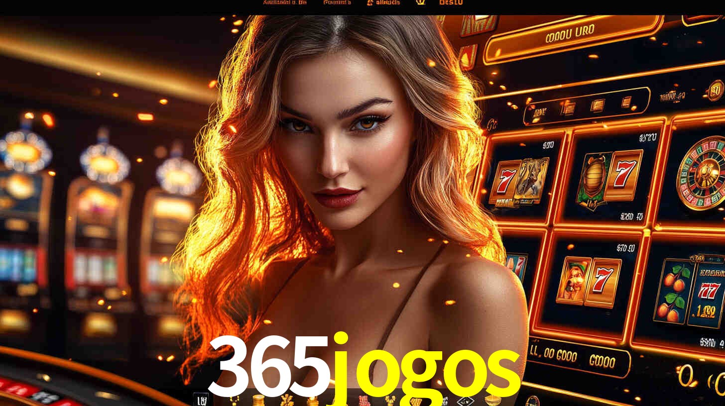 Cassino ao Vivo no 365jogos