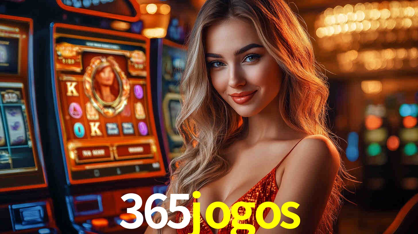 Slots Exclusivos no 365jogos
