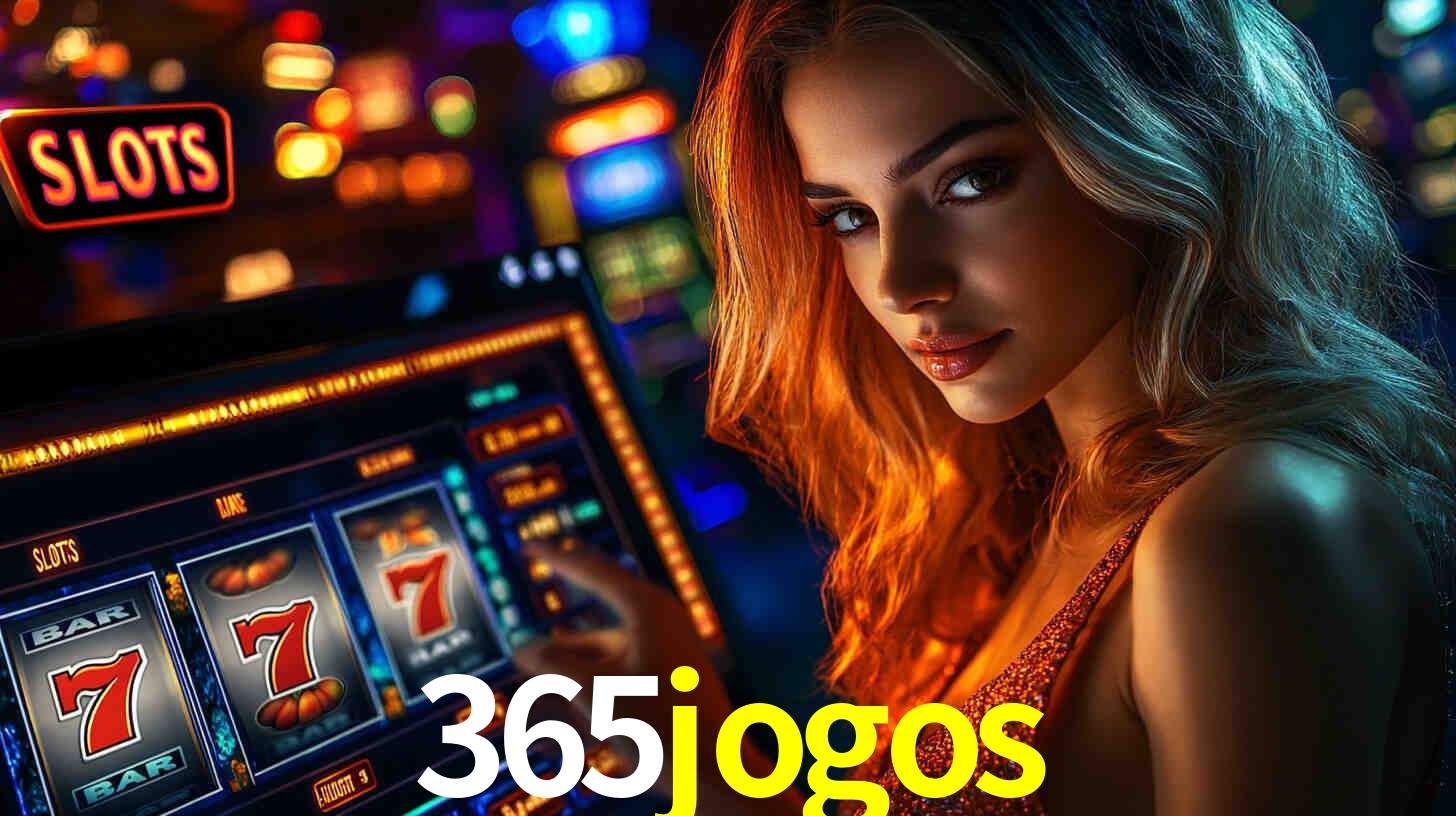 Slots com Alto RTP no 365jogos